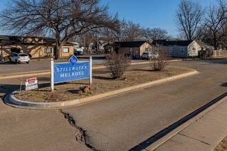 Stillwater Melrose A 62+ Community in Stillwater, OK - Building Photo - Building Photo