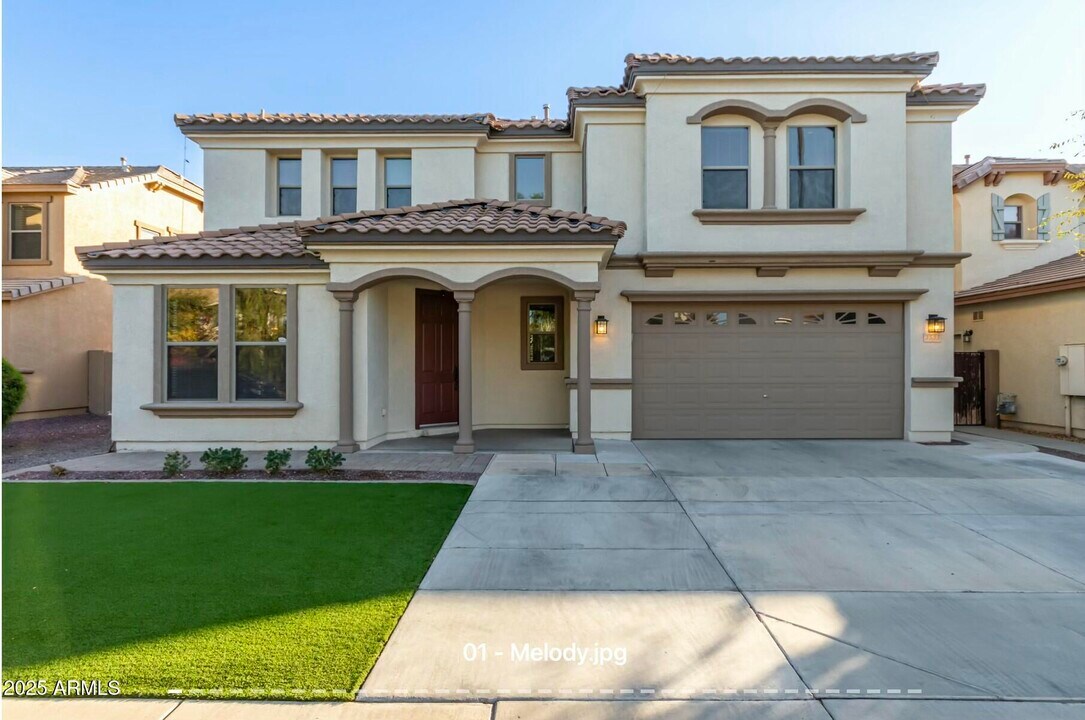 3535 E Melody Ln in Gilbert, AZ - Building Photo