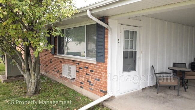 property at 1449 Catherine St