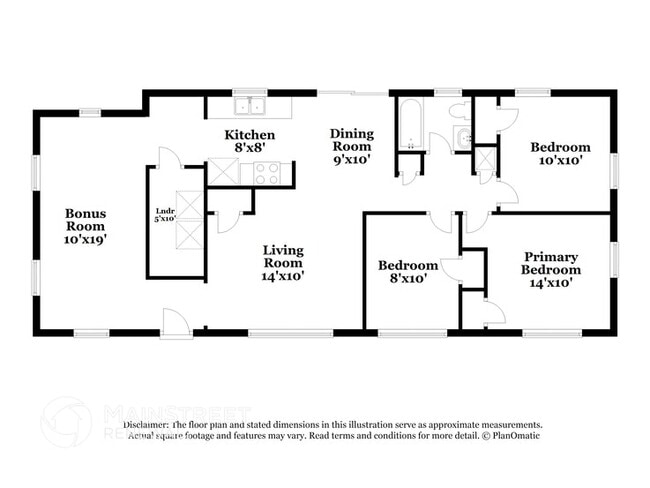 8029 Patou Dr N in Jacksonville, FL - Building Photo - Building Photo