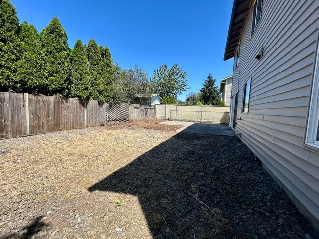 property at 16004 NE 3rd St