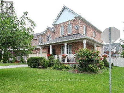 20 Whitwell Dr in Brampton, ON - Building Photo