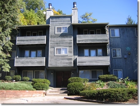 Campus Hill Apartments in Ithaca, NY - Foto de edificio - Building Photo