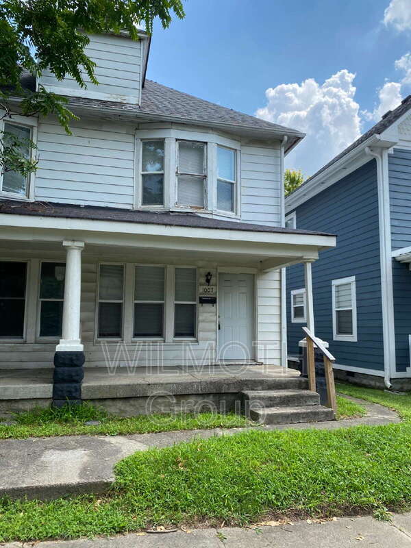 property at 1007 Harlan St