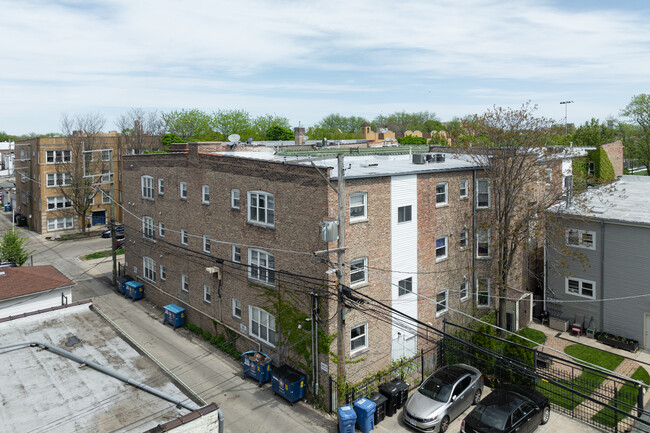 4652 N Saint Louis Ave in Chicago, IL - Building Photo - Building Photo