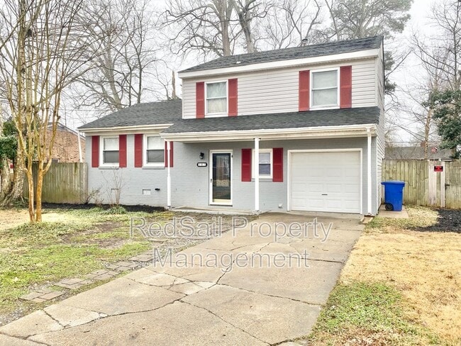 property at 107 Opal Dr