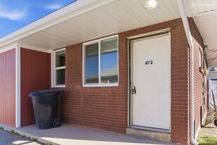 472 E Center St in Spanish Fork, UT - Building Photo