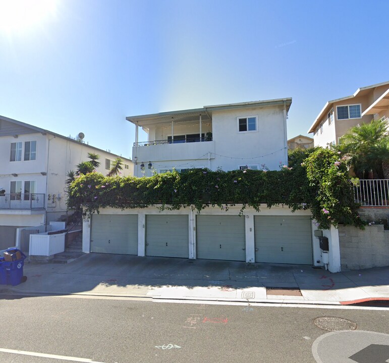 1514 Manhattan Beach Blvd, Unit C in Manhattan Beach, CA - Building Photo