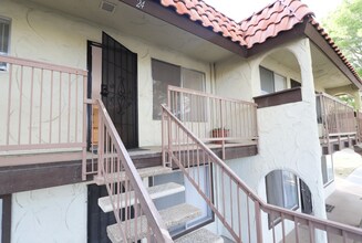 9647 Spyglass Ave, Unit 24 in Desert Hot Springs, CA - Building Photo - Building Photo