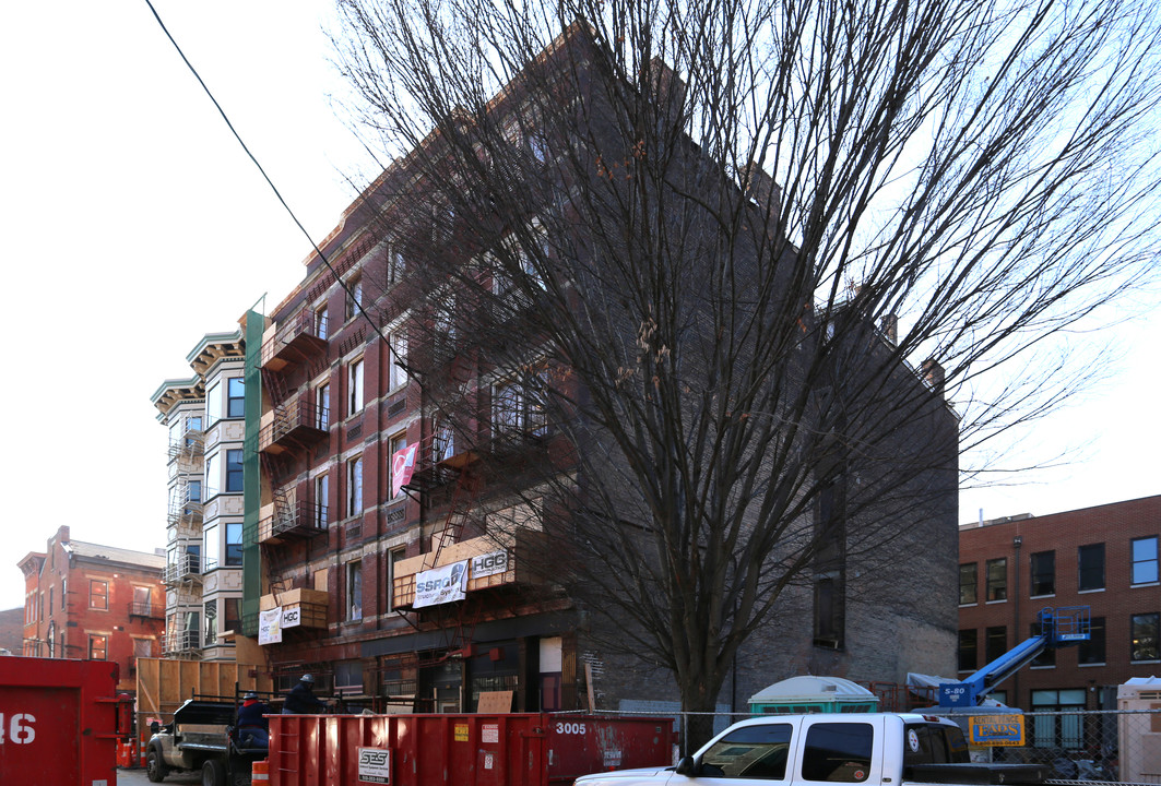 Beasley Place in Cincinnati, OH - Building Photo