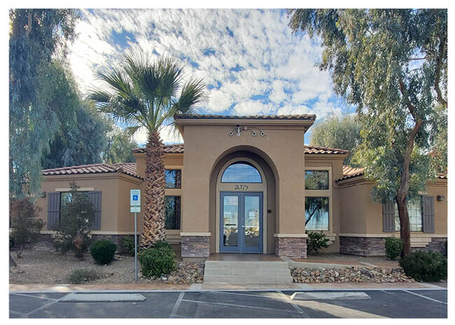property at 2031 Hussium Hills St
