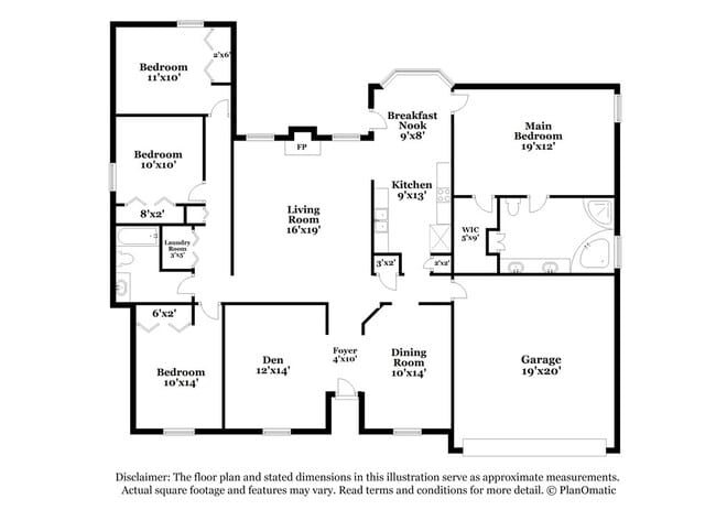 1694 Aston Hall Dr E in Jacksonville, FL - Building Photo - Building Photo