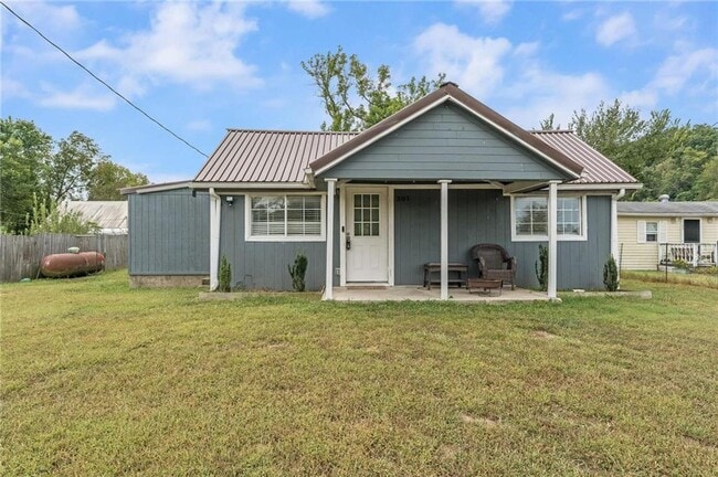 property at 301 Melton Dr