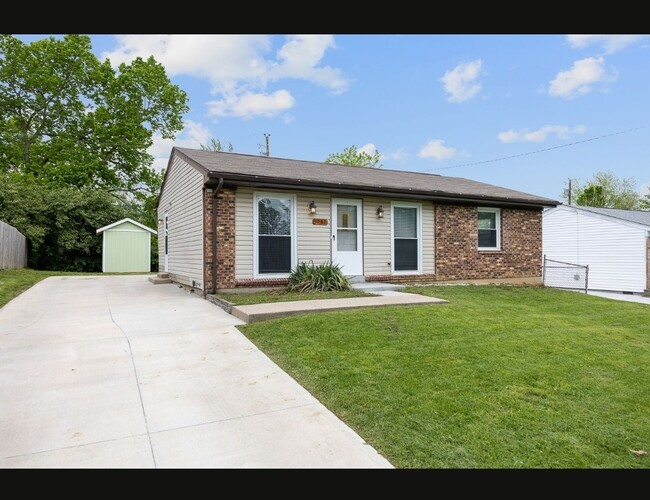 property at 3782 Feather Ln