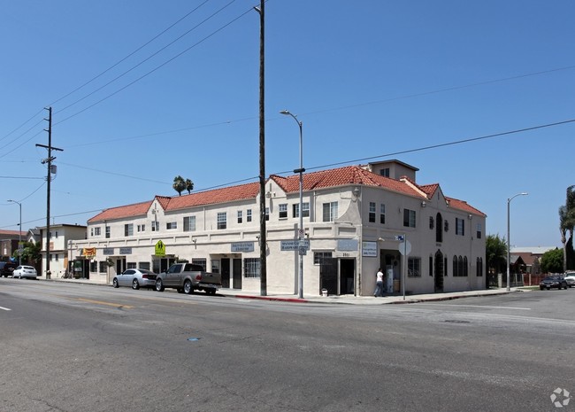 54th Street Investments in Los Angeles, CA - Building Photo - Building Photo