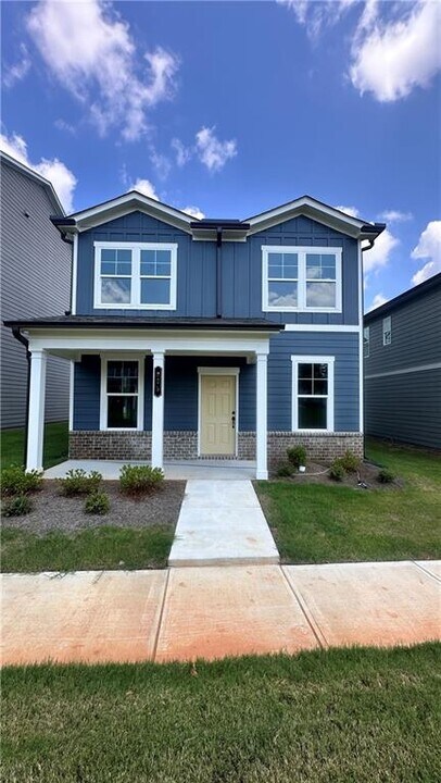 805 York Aly in Acworth, GA - Building Photo