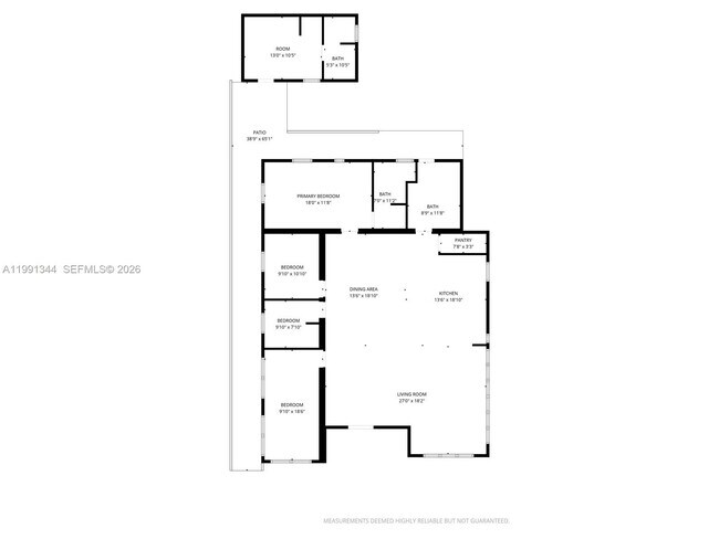 4721 NW 6th Ave in Miami, FL - Building Photo - Building Photo