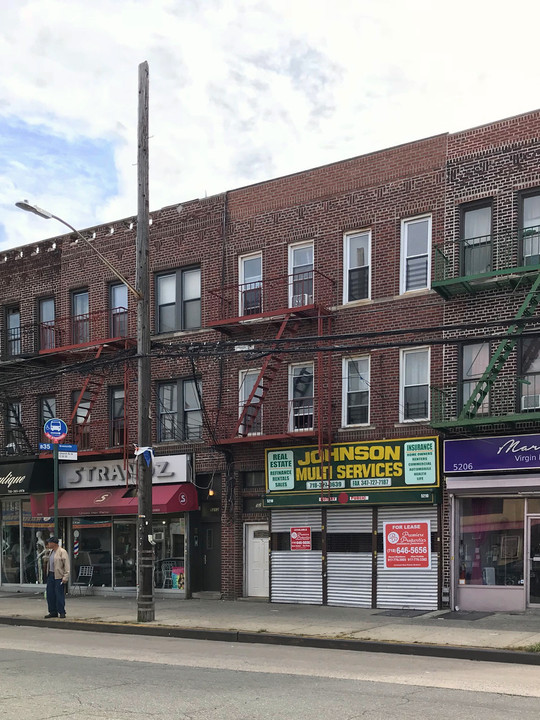 5210 Church Ave in Brooklyn, NY - Building Photo