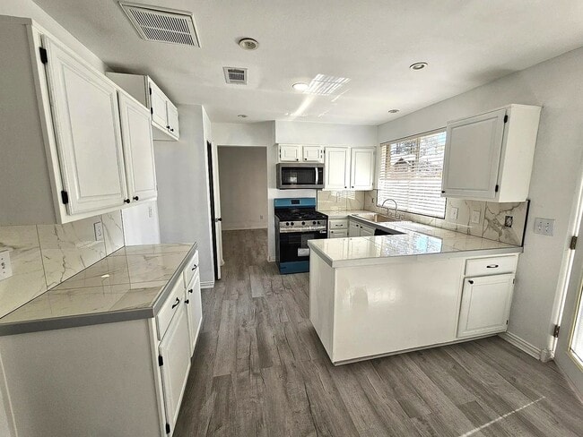 11411 Sky Way Dr in Cypress, TX - Foto de edificio - Building Photo