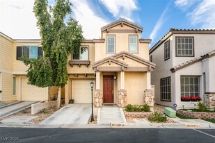 10385 Morning Sorrow St in Las Vegas, NV - Building Photo