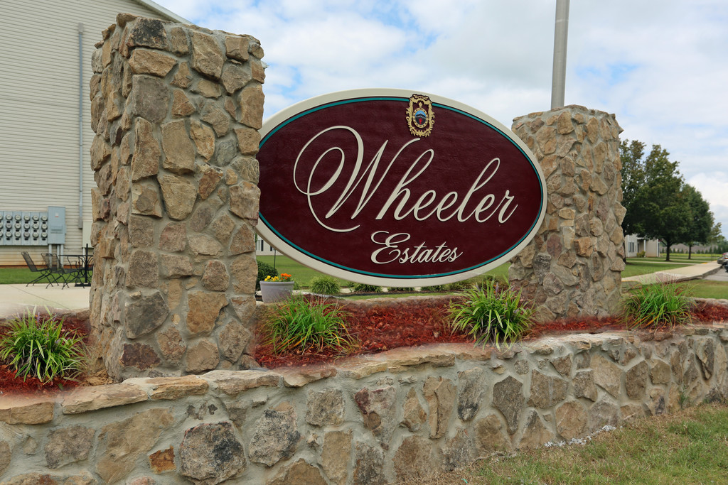 Wheeler Estates Apartments in Decatur, AL