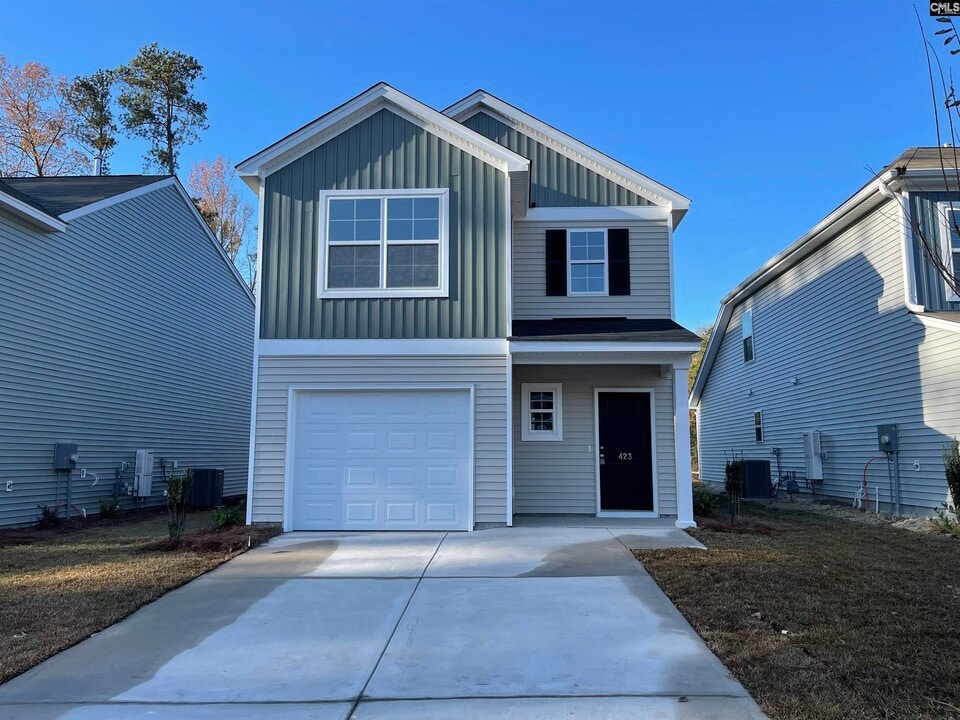 423 Kippen Ln in Lexington, SC - Building Photo