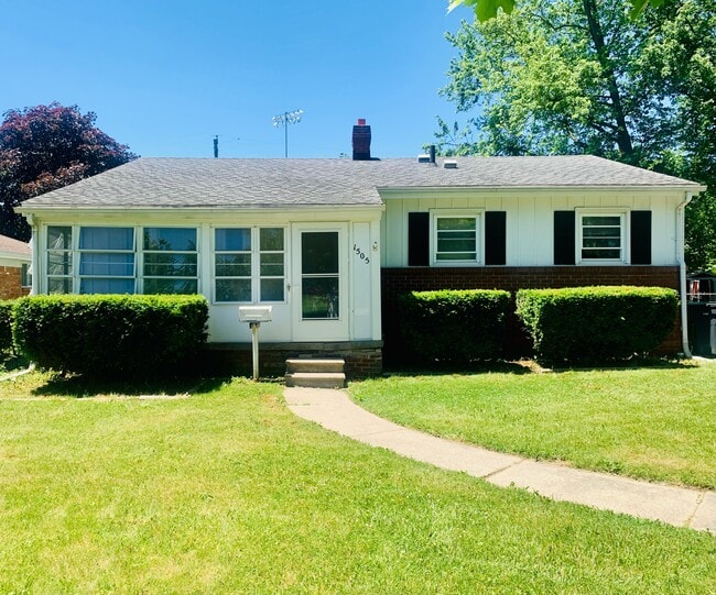 property at 1505 Wilderness Dr