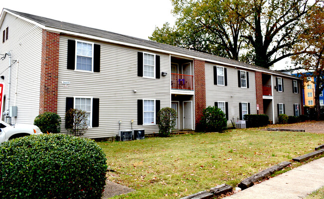 Mynders Manor in Memphis, TN - Foto de edificio - Building Photo