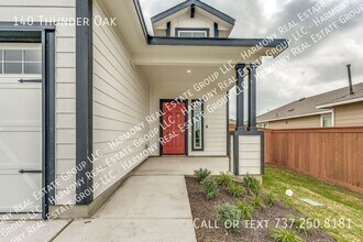 140 Thunder Oak in San Marcos, TX - Building Photo - Building Photo