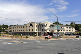 Hatler-May Village Senior Residences in Colorado Springs, CO - Building Photo - Building Photo