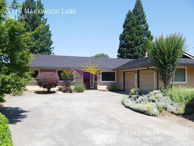 property at 5319 Markwood Ln