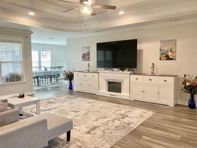 property at 3849 Cutshaw Trl