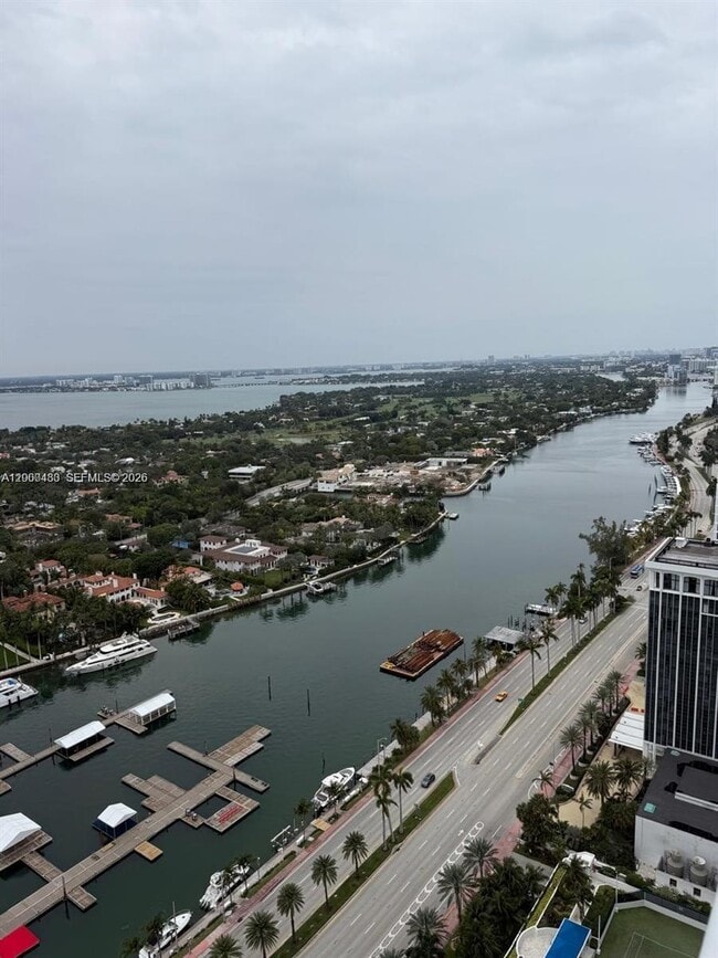 property at 4775 Collins Ave