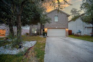 9517 Eagle Knoll Dr in Austin, TX - Building Photo