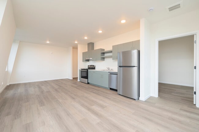 401 Union in Olympia, WA - Foto de edificio - Interior Photo