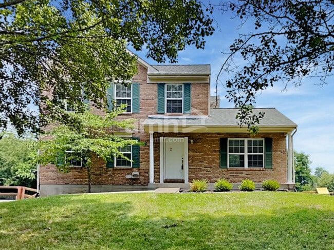 property at 2843 Presidential Dr