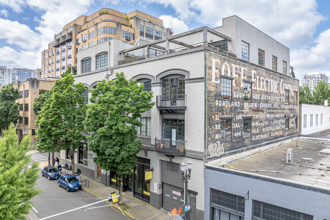 City Lofts in Portland, OR - Building Photo - Building Photo