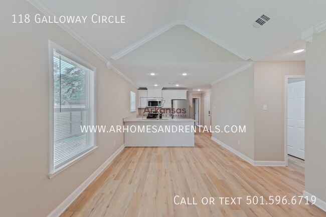 118 Galloway Cir in Jacksonville, AR - Building Photo - Building Photo