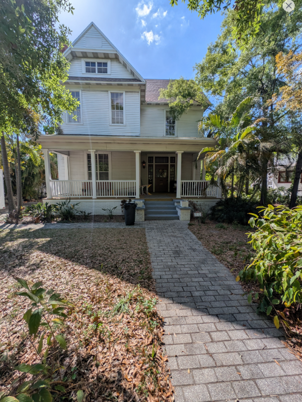 property at 215 S Cedar Ave
