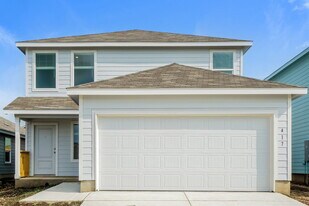 417 Payton Pl in Marion, TX - Building Photo