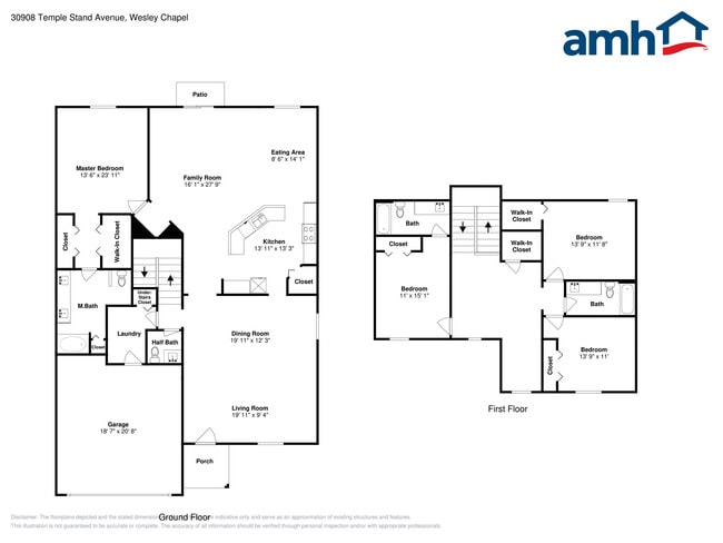 30908 Temple Stand Ave in Wesley Chapel, FL - Building Photo - Building Photo