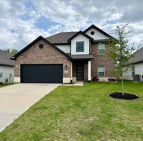 11707 Eclipse Dr in Willis, TX - Building Photo