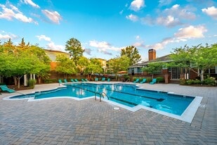 The Reserve at Cary Park in Cary, NC - Building Photo