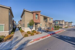 12185 Scarlet Ember Rd in Las Vegas, NV - Building Photo