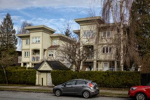 Beatrice Terrace Apartments