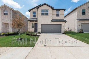 717 Amenduni Ln in Anna, TX - Building Photo