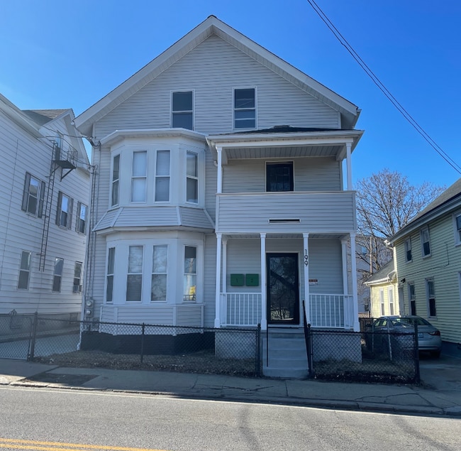 property at 199 Pawtucket Ave
