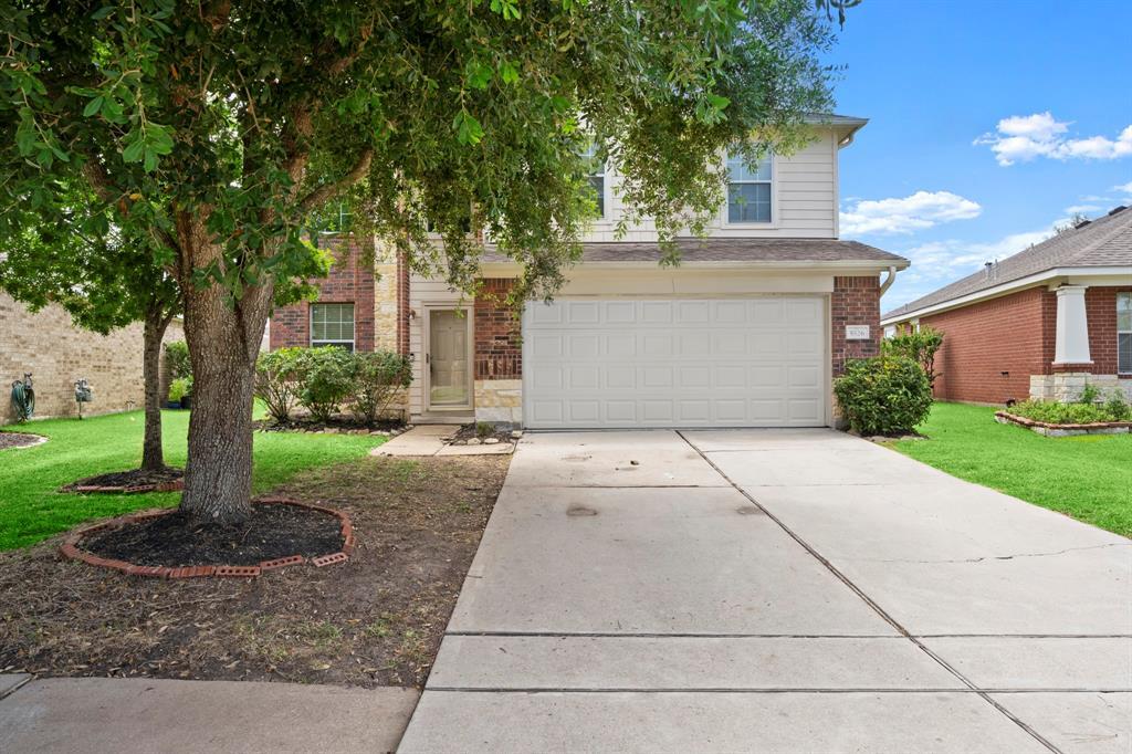 5526 Gibralter Pl in Richmond, TX - Building Photo
