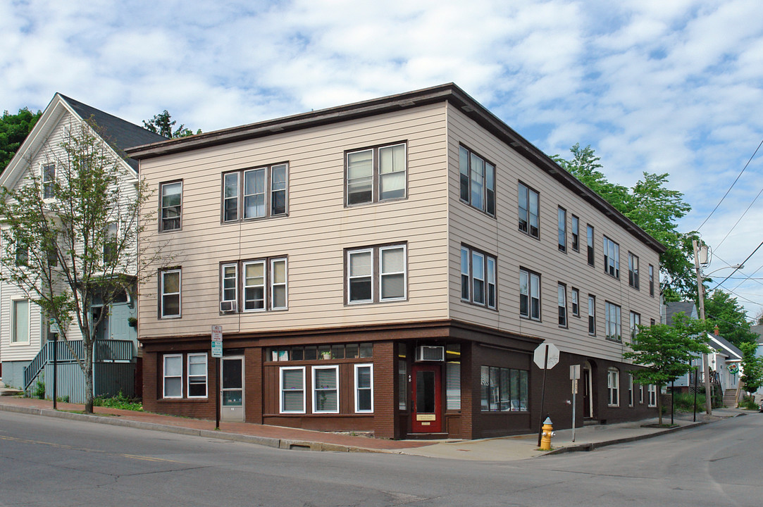 46-48 Deering Ave in Portland, ME - Building Photo