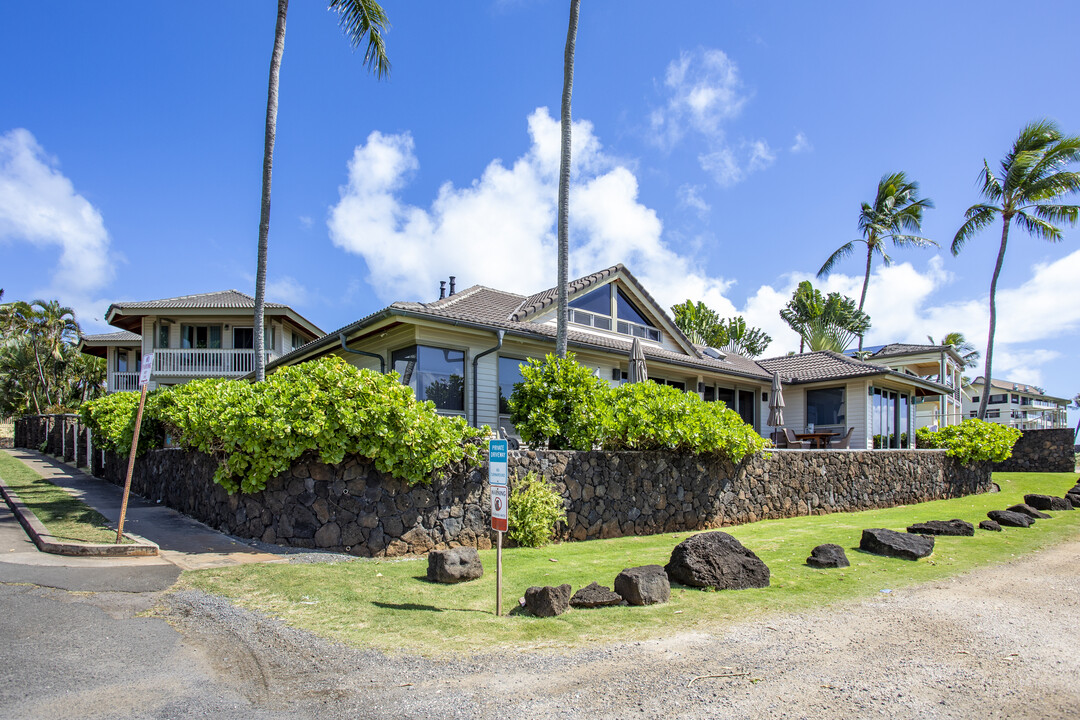 Honu Kai Villas in Koloa, HI - Building Photo